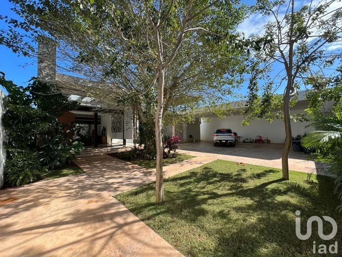 Casa en Venta en Cholul, Mérida, Yucatán | NEX-268513 | iad México | Foto 1 de 41