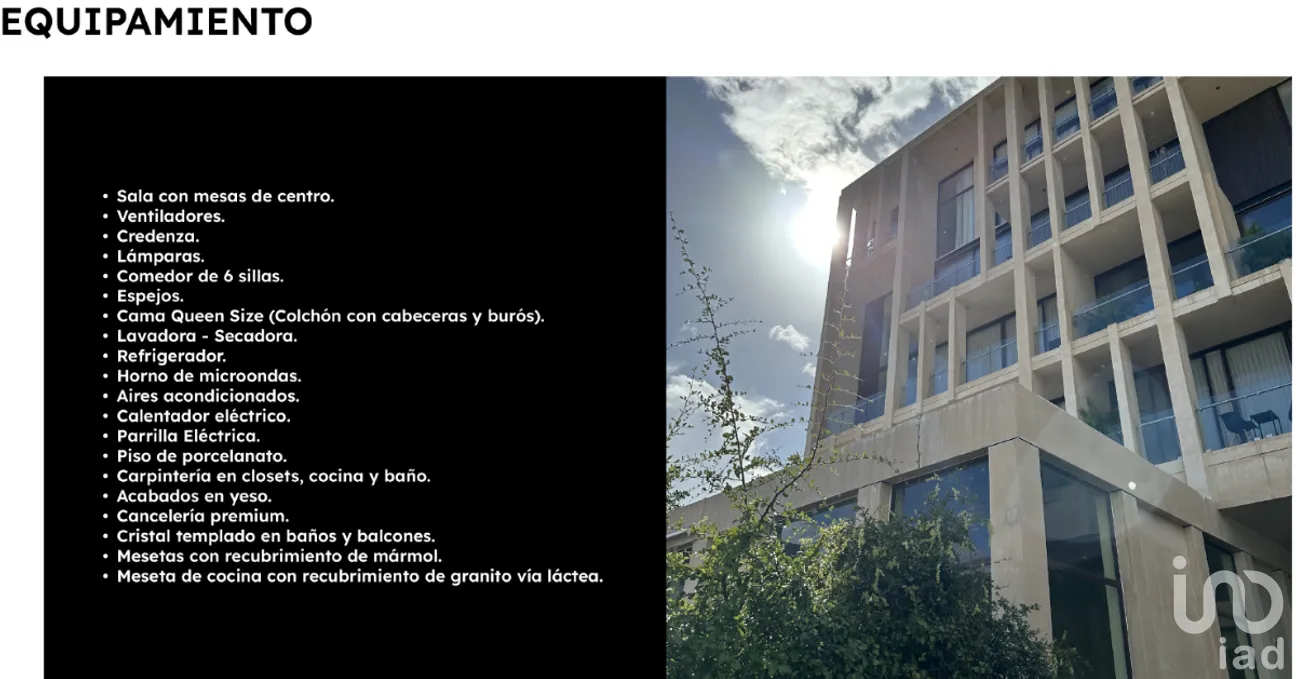 Departamento en Venta en Montes de Ame, Mérida, Yucatán | NEX-268516 | iad México | Foto 11 de 15