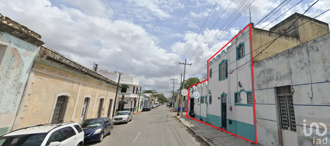 Casa en Venta en Mérida Centro, Mérida, Yucatán | NEX-268517 | iad México | Foto 3 de 10