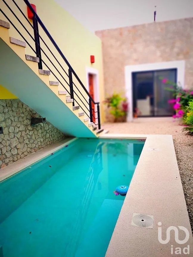 Casa en Venta en Mérida Centro, Mérida, Yucatán | NEX-268518 | iad México | Foto 15 de 31