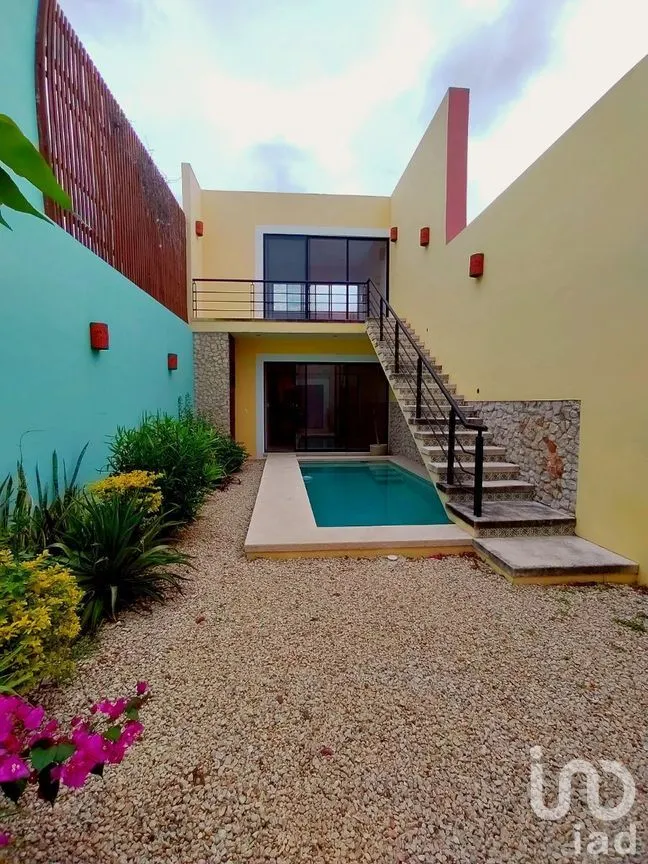 Casa en Venta en Mérida Centro, Mérida, Yucatán | NEX-268518 | iad México | Foto 6 de 31