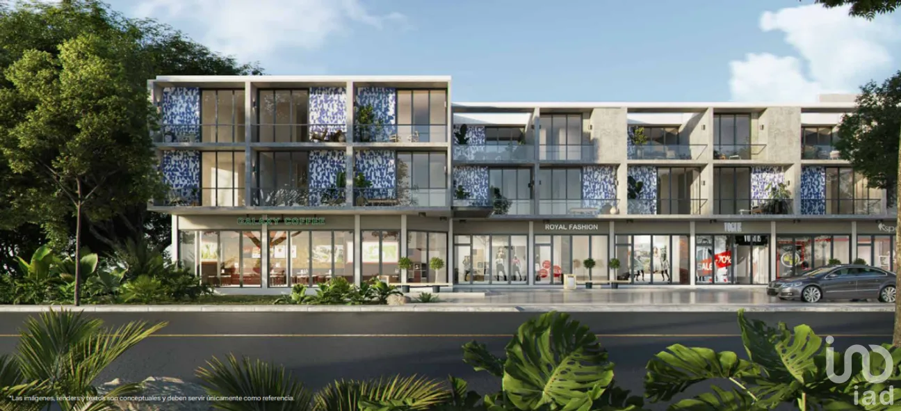 Departamento en Venta en Real Montejo, Mérida, Yucatán | NEX-268519 | iad México | Foto 9 de 9