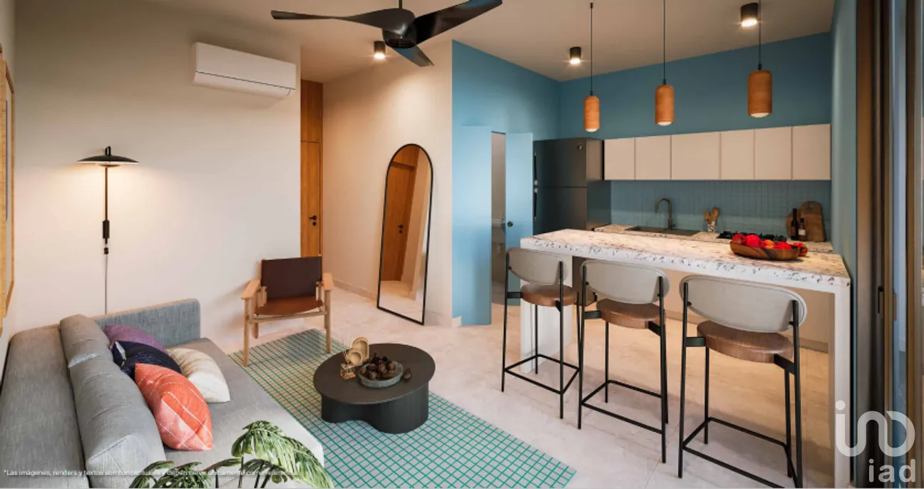 Departamento en Venta en Real Montejo, Mérida, Yucatán | NEX-268519 | iad México | Foto 1 de 9