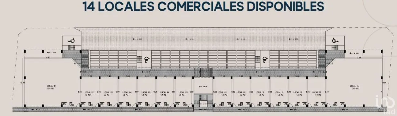 Local en Venta en Real Montejo, Mérida, Yucatán | NEX-268522 | iad México | Foto 4 de 10