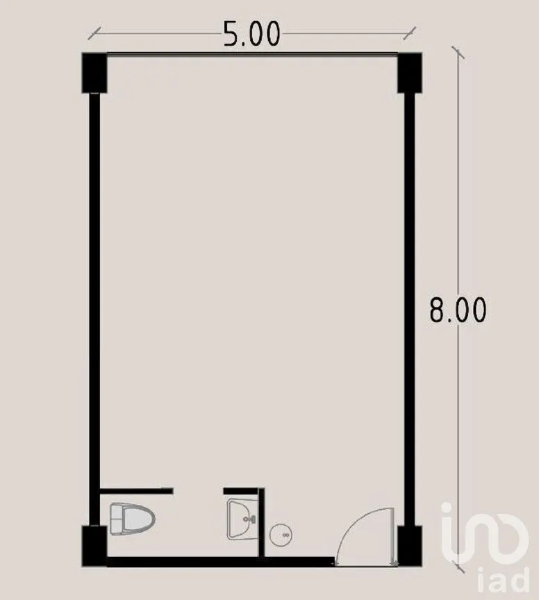 Local en Venta en Real Montejo, Mérida, Yucatán | NEX-268522 | iad México | Foto 7 de 10