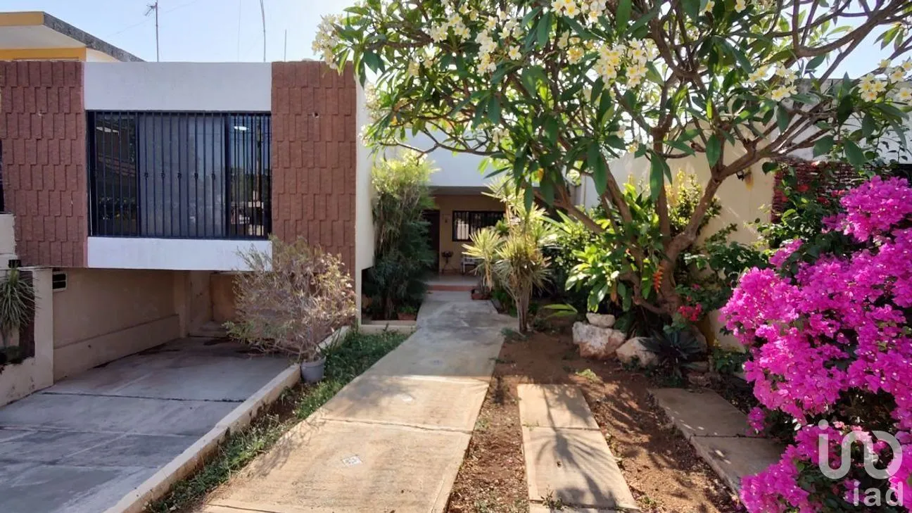 Casa en Venta en Itzimna, Mérida, Yucatán | NEX-268524 | iad México | Foto 1 de 17