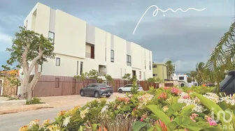 NEX-268527 - Departamento en Venta, con 2 recamaras, con 2 baños, con 77 m2 de construcción en San Ramon Norte, CP 97117, Yucatán.