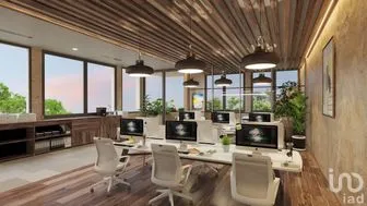 NEX-268531 - Oficina en Venta, con 54.6 m2 de construcción en México Norte, CP 97128, Yucatán.