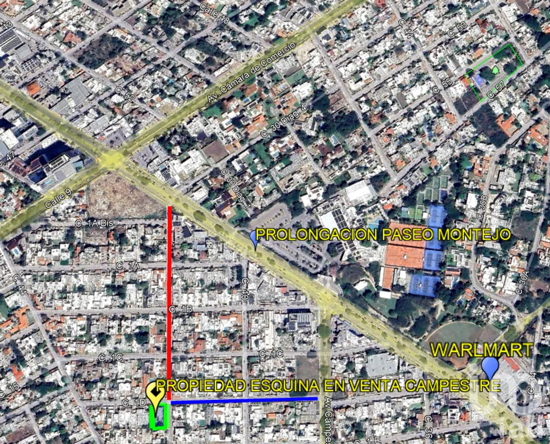 Casa en Venta en Campestre, Mérida, Yucatán | NEX-268532 | iad México | Foto 2 de 6