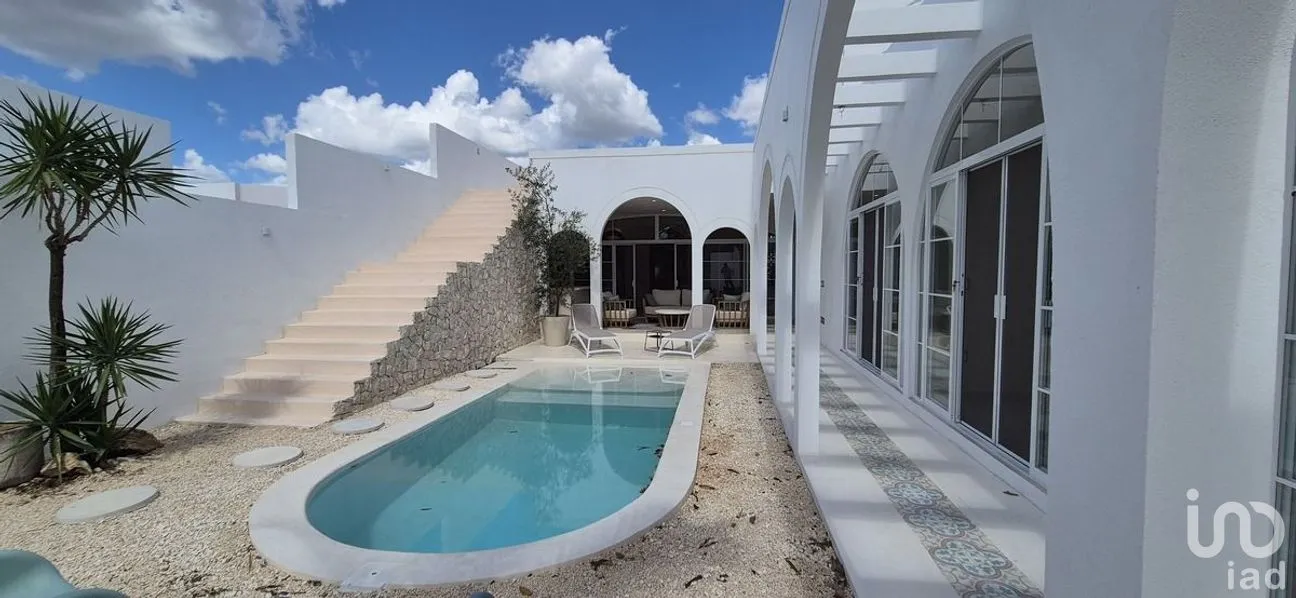 Casa en Venta en Sitpach, Mérida, Yucatán | NEX-268538 | iad México | Foto 12 de 24