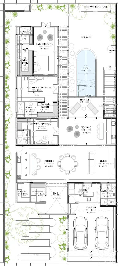 Casa en Venta en Sitpach, Mérida, Yucatán | NEX-268538 | iad México | Foto 18 de 24