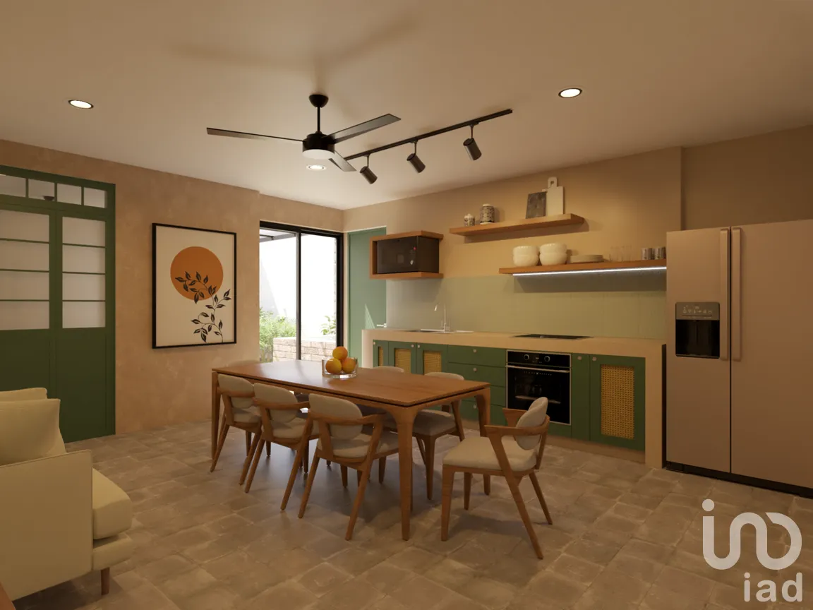 Casa en Venta en Mérida Centro, Mérida, Yucatán | NEX-268539 | iad México | Foto 5 de 10