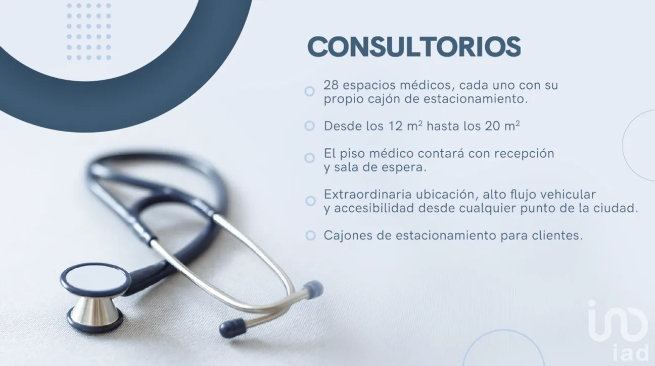 Oficina en Venta en México Norte, Mérida, Yucatán | NEX-269521 | iad México | Foto 3 de 10