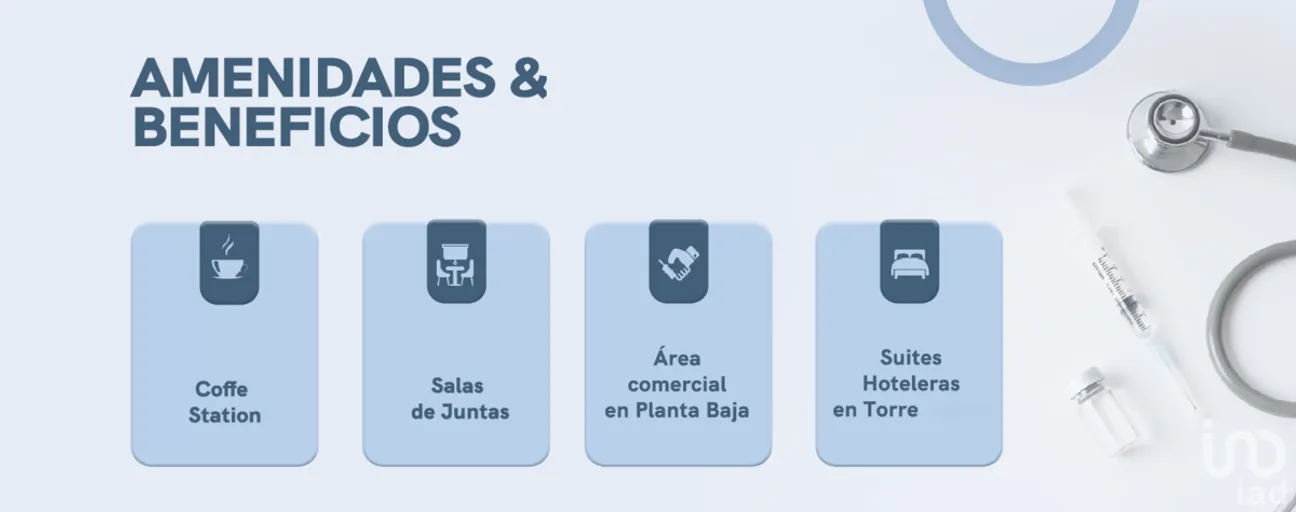 Oficina en Venta en México Norte, Mérida, Yucatán | NEX-269521 | iad México | Foto 9 de 10