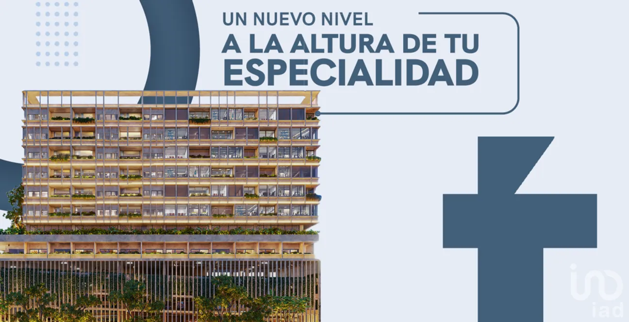 Oficina en Venta en México Norte, Mérida, Yucatán | NEX-269521 | iad México | Foto 10 de 10