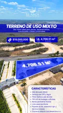 NEX-269977 - Terreno en Venta.