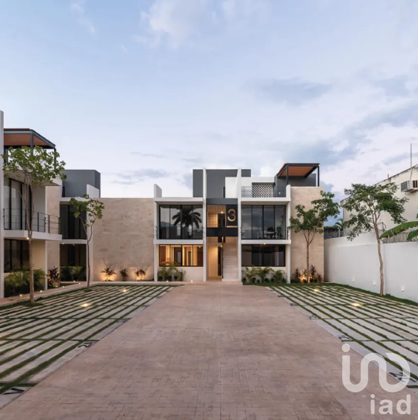 Departamento en Venta en Campestre, Mérida, Yucatán | NEX-271028 | iad México | Foto 1 de 13