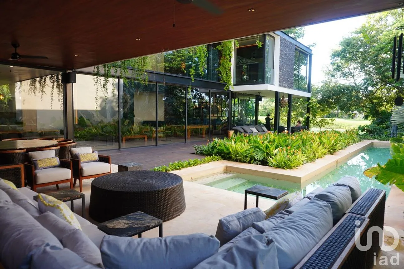 Casa en Venta en Yucatán Country Club, Mérida, Yucatán | NEX-272102 | iad México | Foto 7 de 31