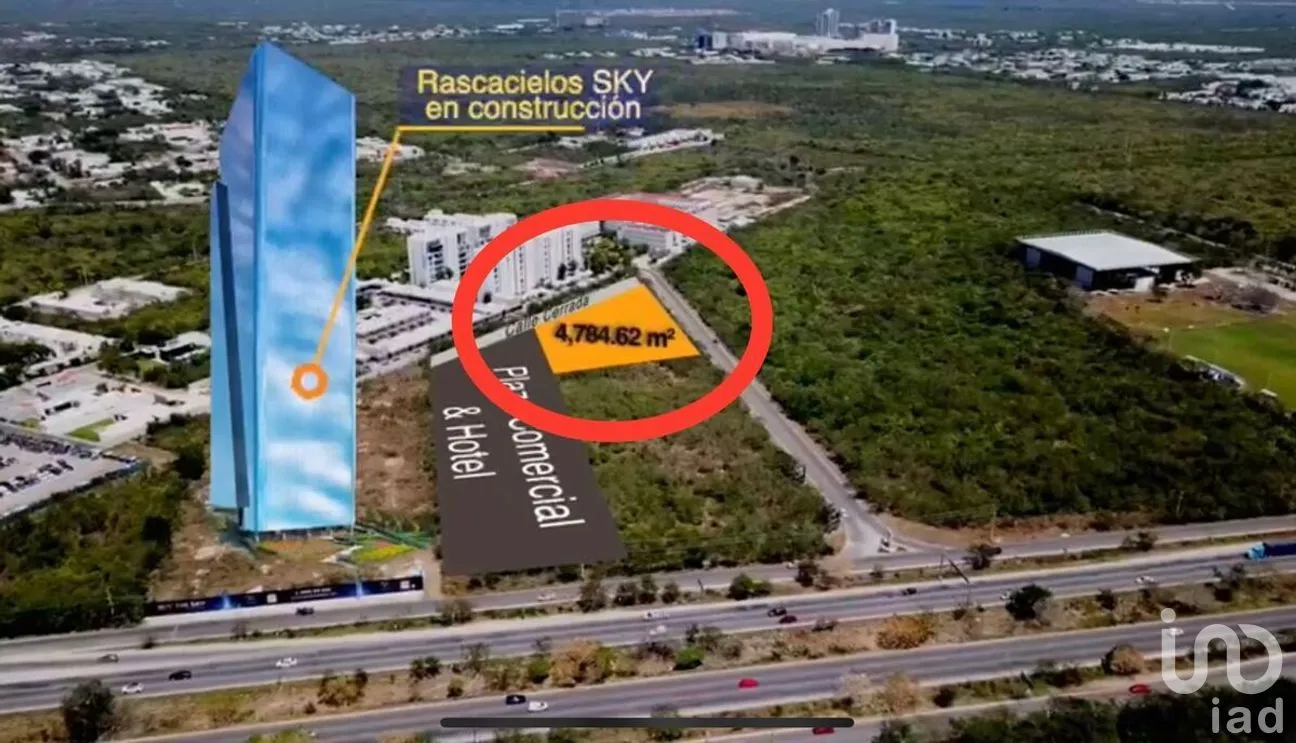 Terreno en Venta en Mérida, Mérida, Yucatán | NEX-273174 | iad México | Foto 8 de 9