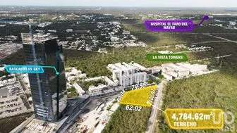 NEX-273174 - Terreno en Venta en Mérida, CP 97203, Yucatán.