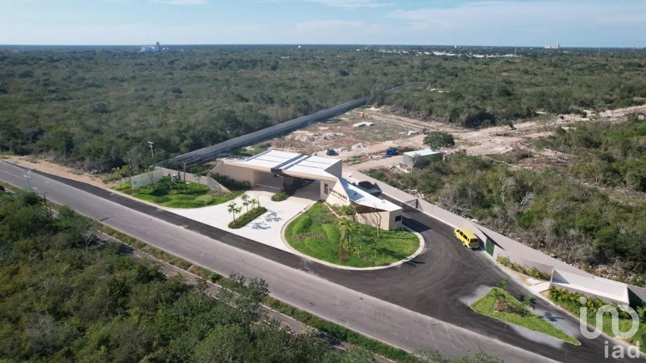 Terreno en Venta en Mérida, Mérida, Yucatán | NEX-273178 | iad México | Foto 3 de 29
