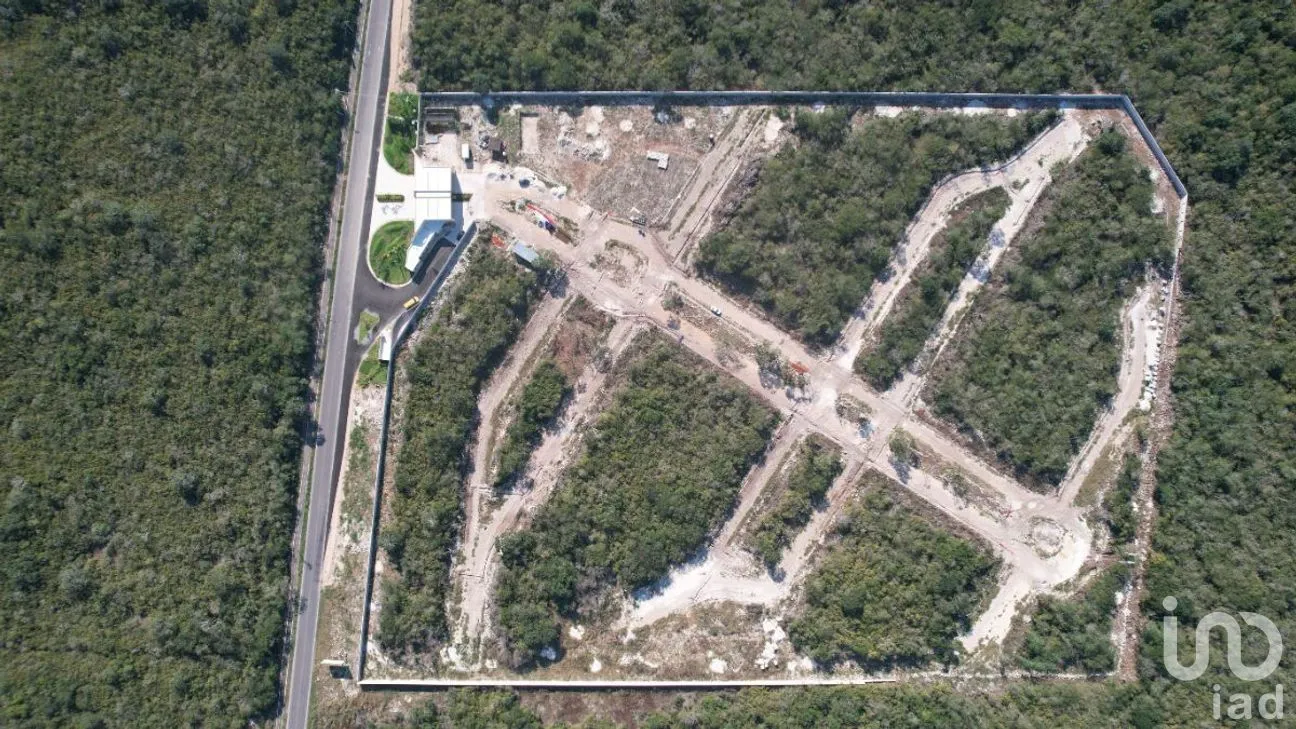 Terreno en Venta en Mérida, Mérida, Yucatán | NEX-273178 | iad México | Foto 4 de 29