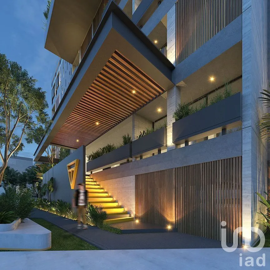 Departamento en Venta en Núcleo Sodzil, Mérida, Yucatán | NEX-273594 | iad México | Foto 18 de 35