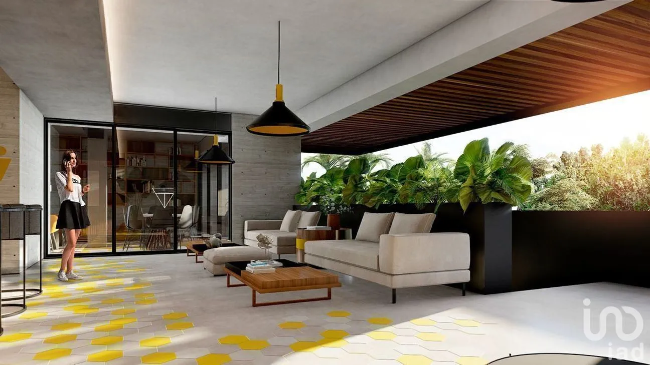 Departamento en Venta en Núcleo Sodzil, Mérida, Yucatán | NEX-273594 | iad México | Foto 19 de 35