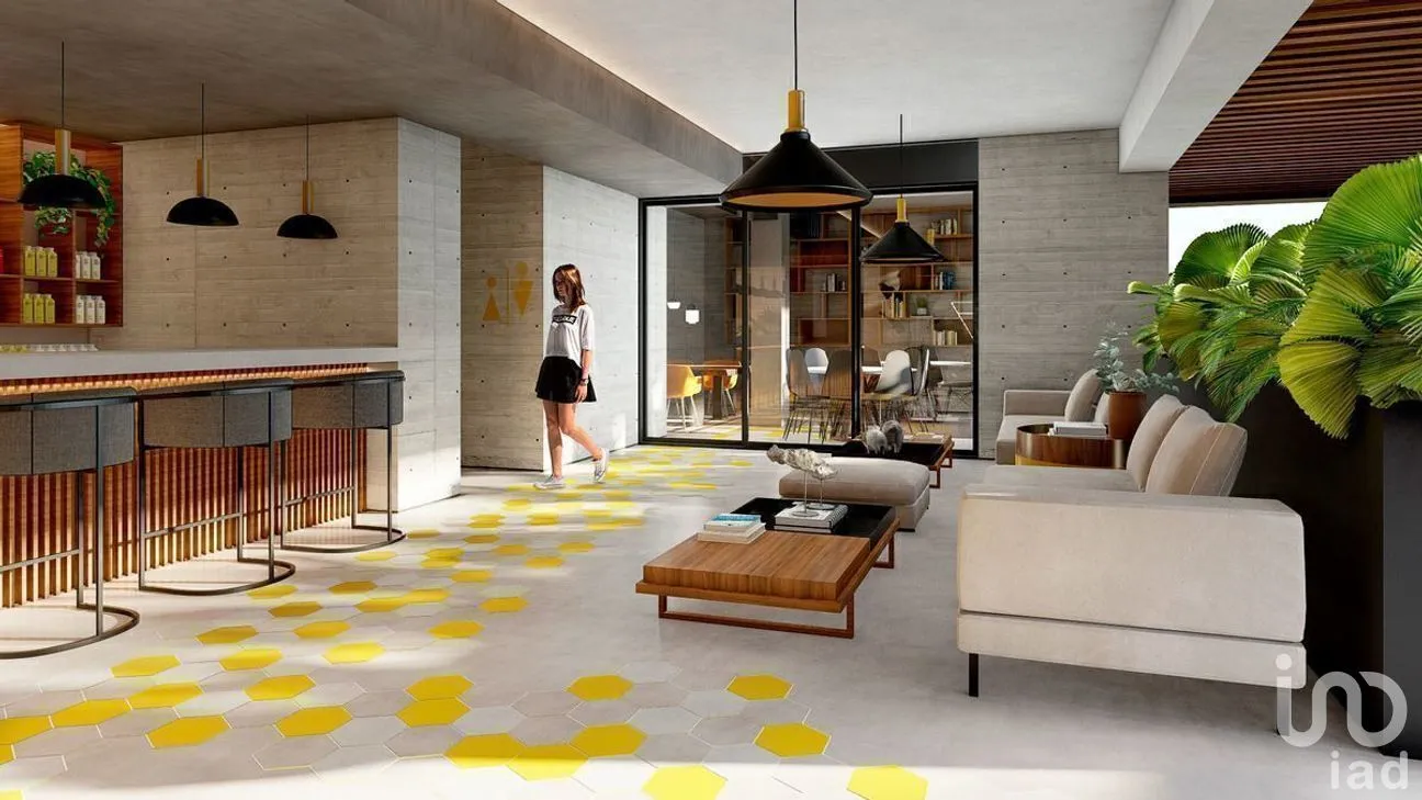 Departamento en Venta en Núcleo Sodzil, Mérida, Yucatán | NEX-273594 | iad México | Foto 20 de 35