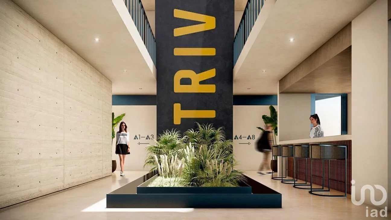 Departamento en Venta en Núcleo Sodzil, Mérida, Yucatán | NEX-273594 | iad México | Foto 23 de 35