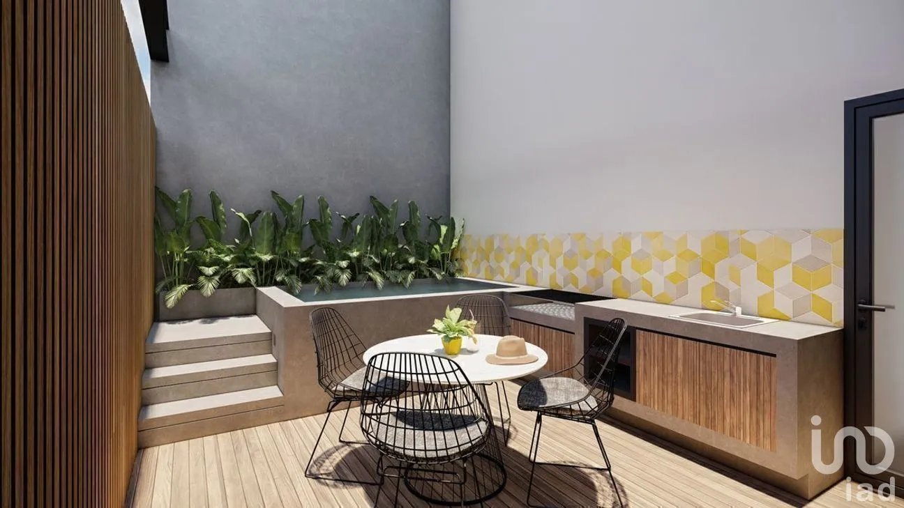 Departamento en Venta en Núcleo Sodzil, Mérida, Yucatán | NEX-273594 | iad México | Foto 24 de 35