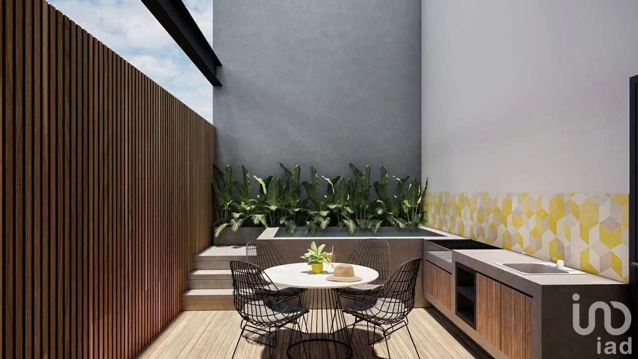 Departamento en Venta en Núcleo Sodzil, Mérida, Yucatán | NEX-273594 | iad México | Foto 25 de 35