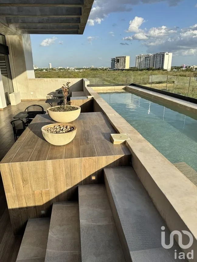 Departamento en Venta en Núcleo Sodzil, Mérida, Yucatán | NEX-273594 | iad México | Foto 35 de 35