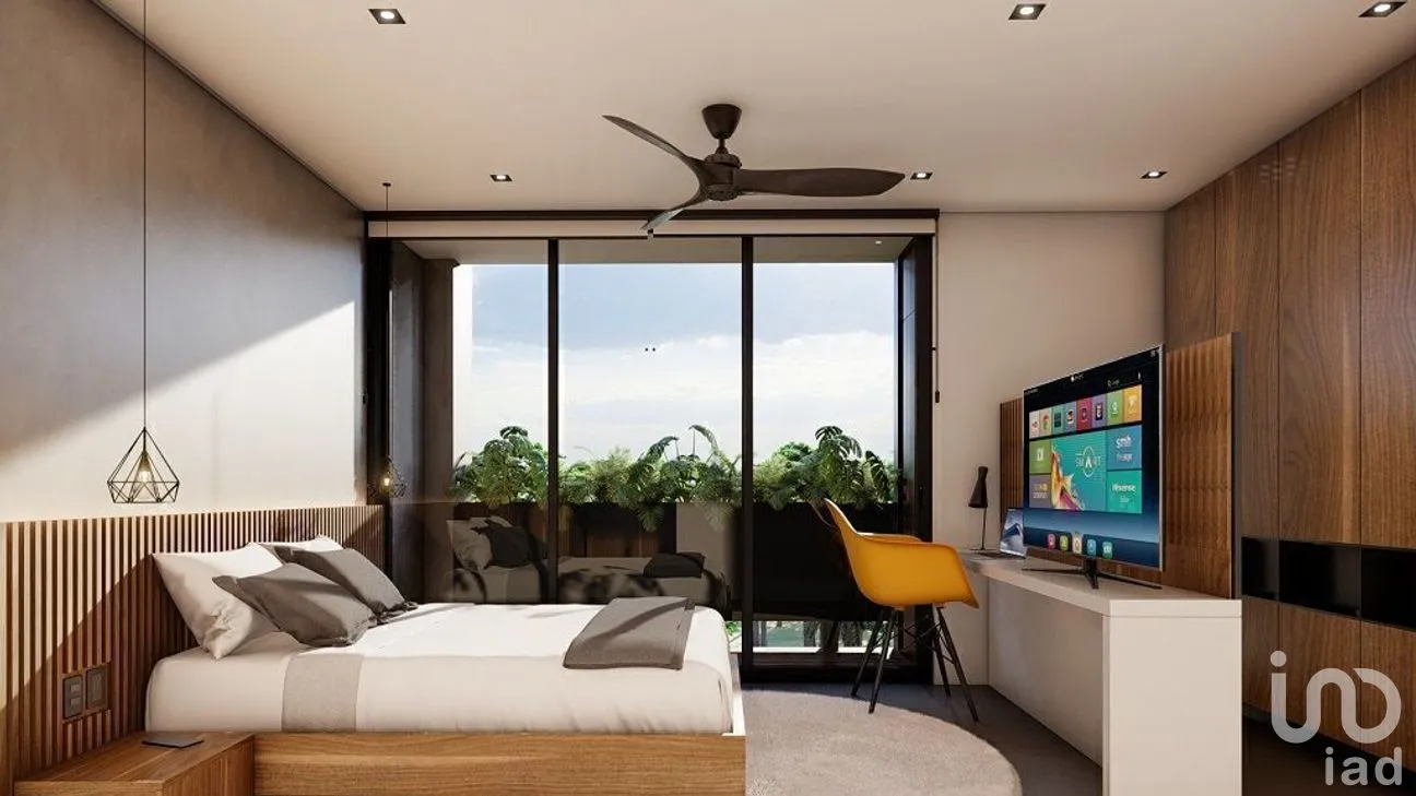Departamento en Venta en Núcleo Sodzil, Mérida, Yucatán | NEX-273594 | iad México | Foto 5 de 35