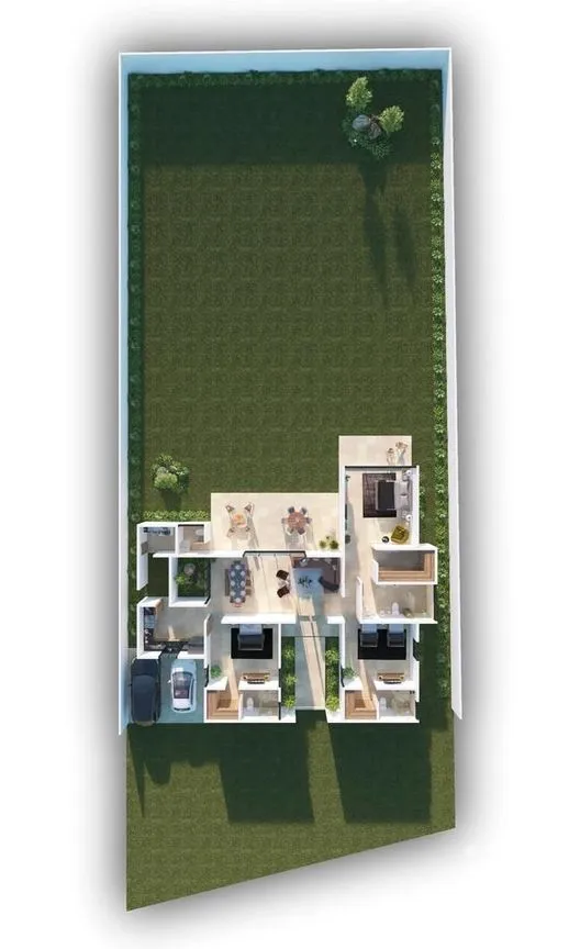 Casa en Venta en Quintas Baspul, Chicxulub Pueblo, Yucatán | NEX-273661 | iad México | Foto 17 de 17