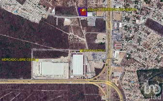 NEX-274965 - Terreno en Venta en El Roble Agrícola, CP 97295, Yucatán.