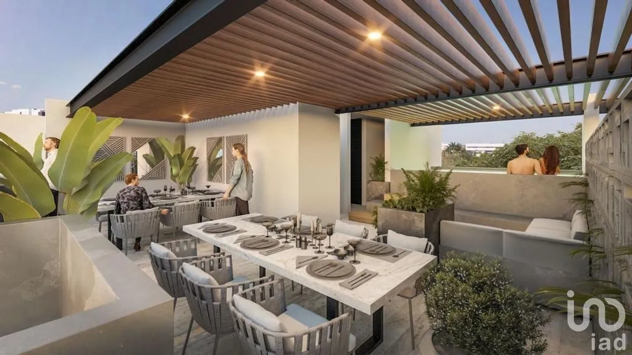 Departamento en Venta en Montebello, Mérida, Yucatán | NEX-276549 | iad México | Foto 11 de 17