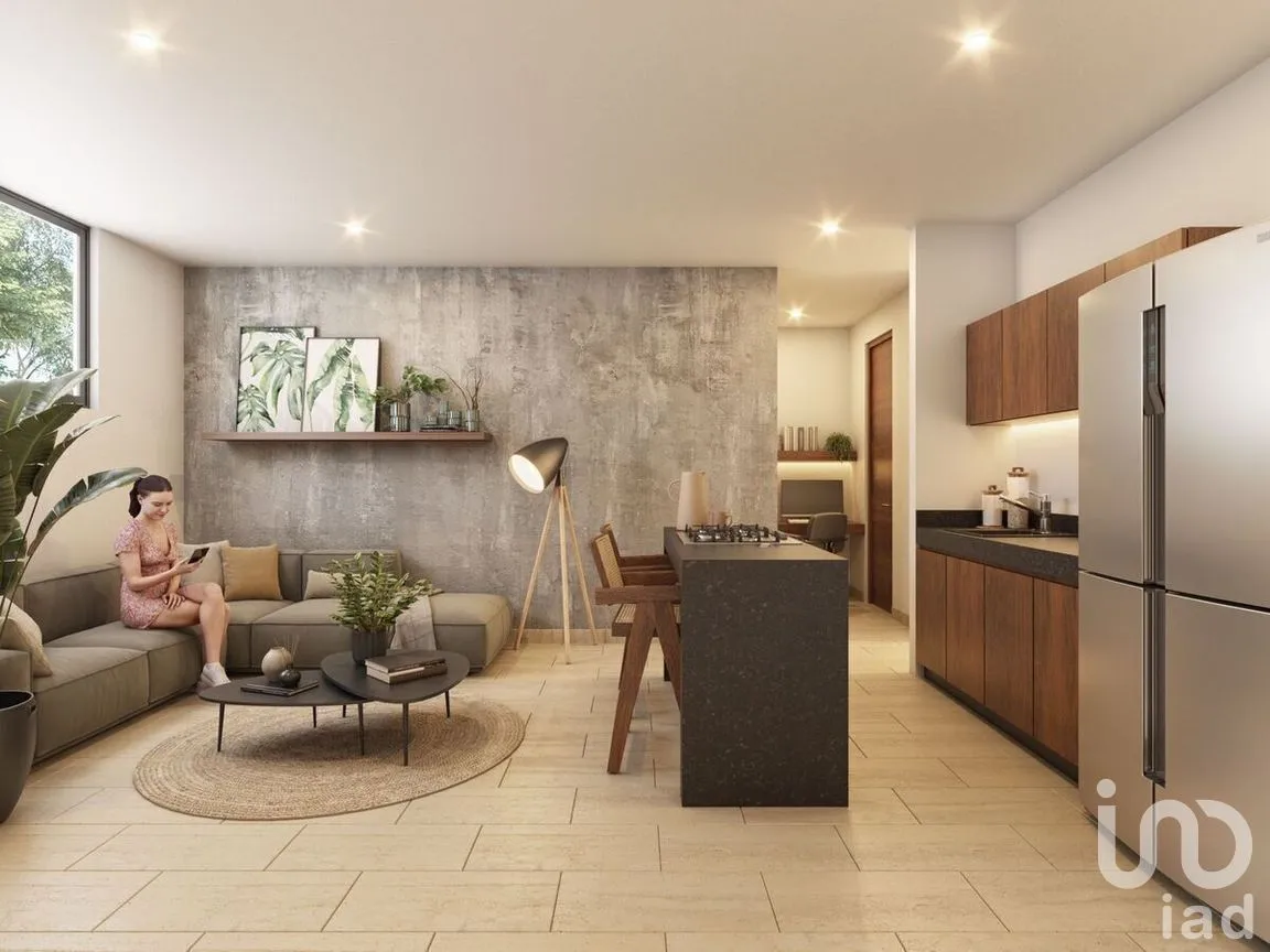 Departamento en Venta en Montebello, Mérida, Yucatán | NEX-276549 | iad México | Foto 13 de 17