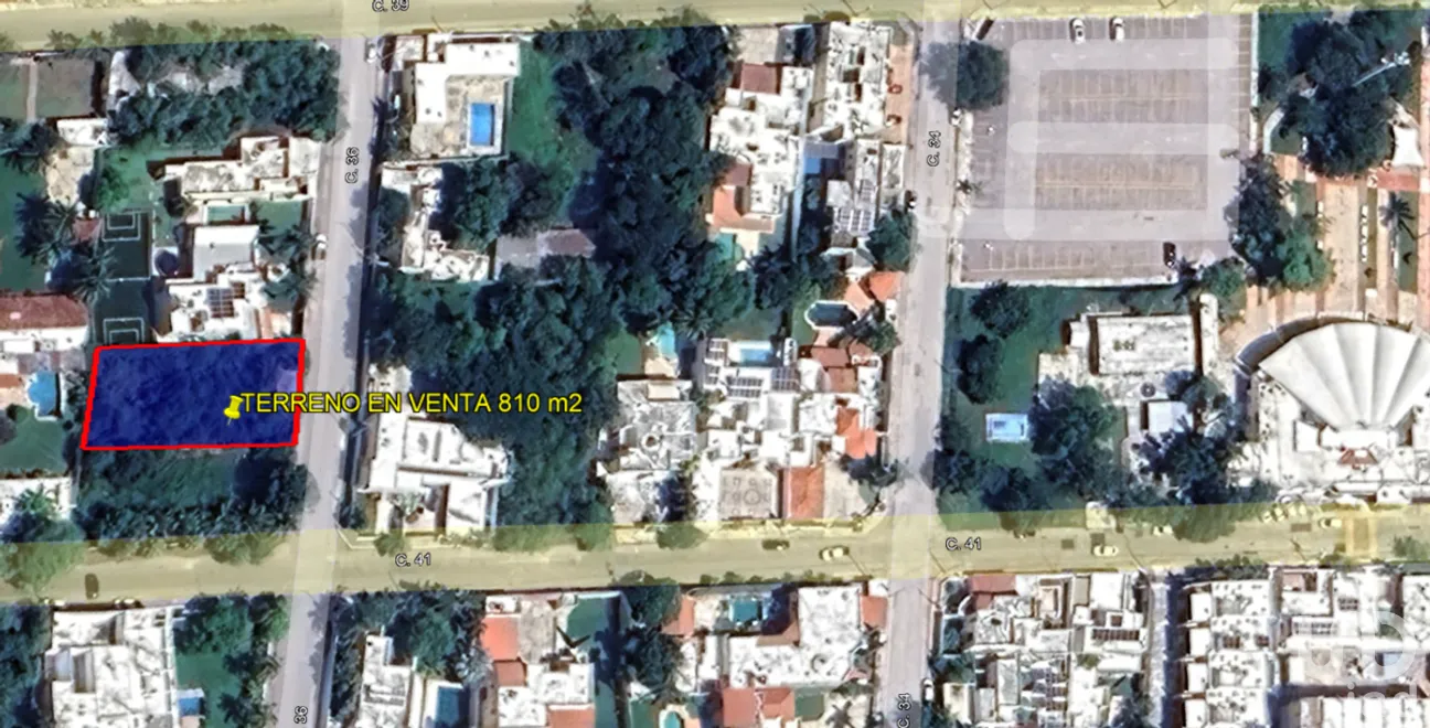 Terreno en Venta en San Ramon Norte, Mérida, Yucatán | NEX-277029 | iad México | Foto 4 de 6