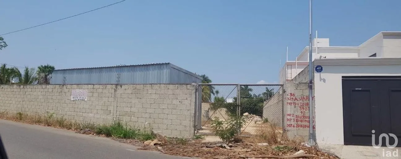 Terreno en Venta en San Ramon Norte, Mérida, Yucatán | NEX-277029 | iad México | Foto 6 de 6