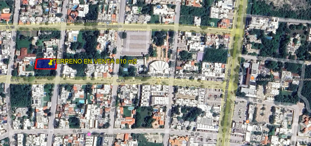 Terreno en Venta en San Ramon Norte, Mérida, Yucatán | NEX-277029 | iad México | Foto 1 de 6