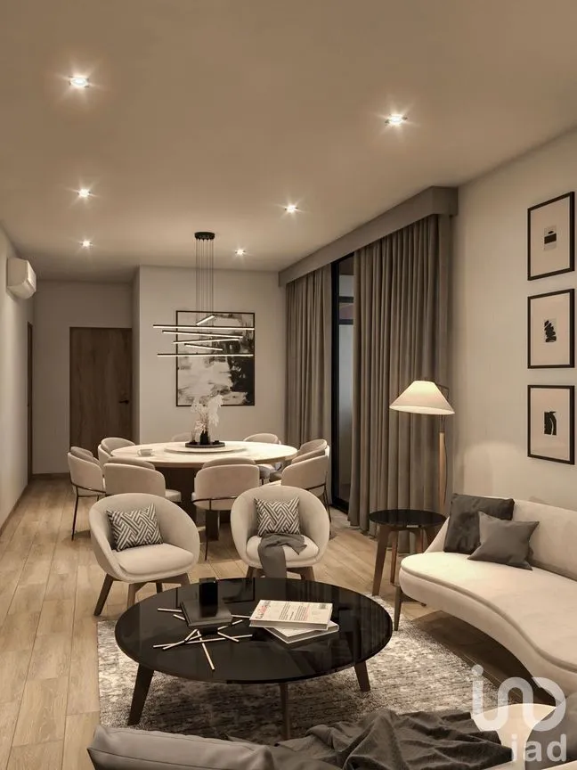 Departamento en Venta en San Ramon Norte, Mérida, Yucatán | NEX-277147 | iad México | Foto 3 de 17