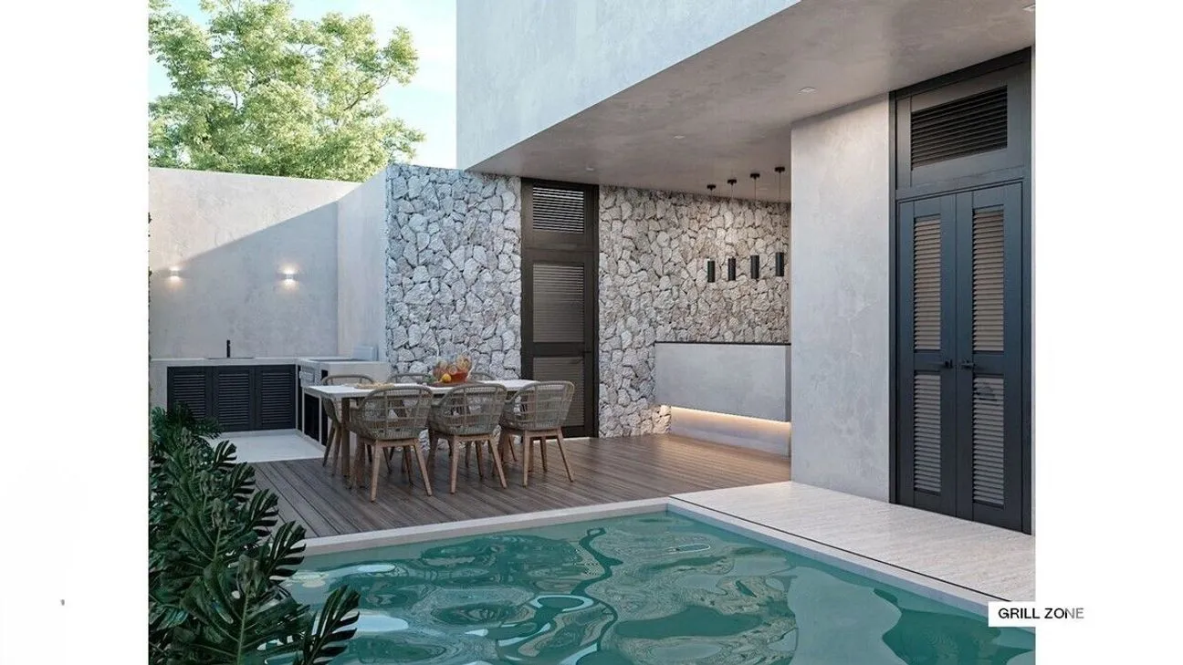 Departamento en Venta en San Ramon Norte, Mérida, Yucatán | NEX-277147 | iad México | Foto 10 de 17
