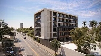 NEX-277147 - Departamento en Venta, con 2 recamaras, con 2 baños, con 132 m2 de construcción en San Ramon Norte, CP 97117, Yucatán.
