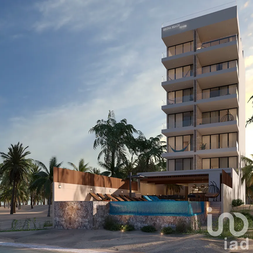 Departamento en Venta en Chelem, Progreso, Yucatán | NEX-277148 | iad México | Foto 2 de 10