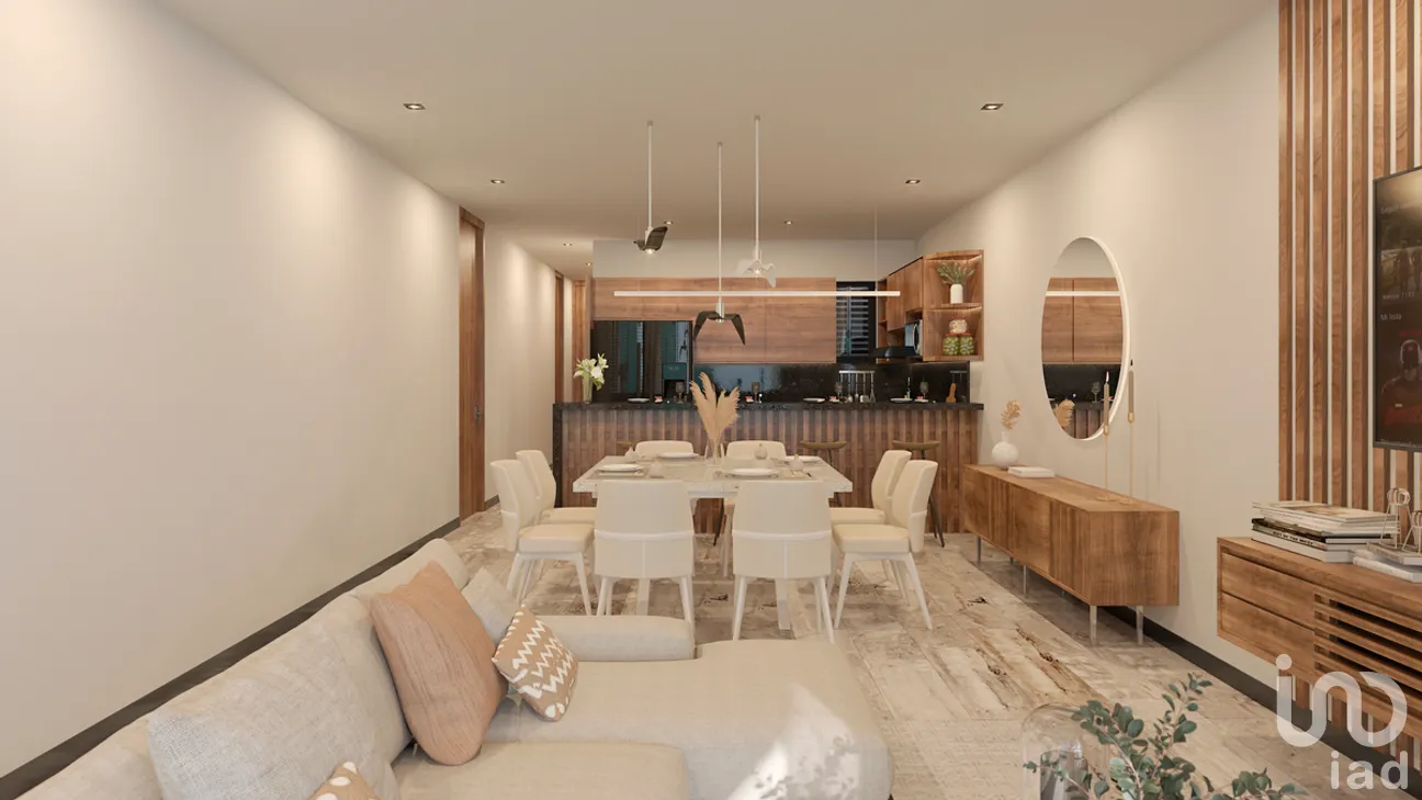 Departamento en Venta en Chelem, Progreso, Yucatán | NEX-277148 | iad México | Foto 3 de 10