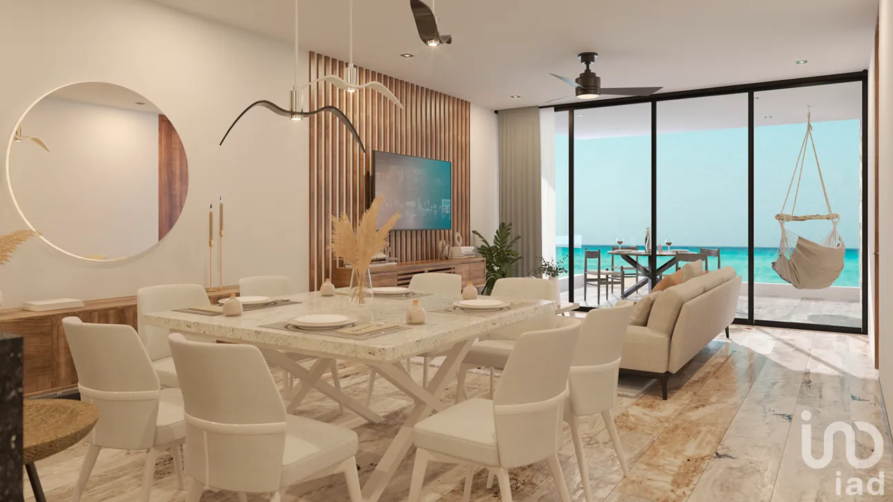 Departamento en Venta en Chelem, Progreso, Yucatán | NEX-277148 | iad México | Foto 4 de 10