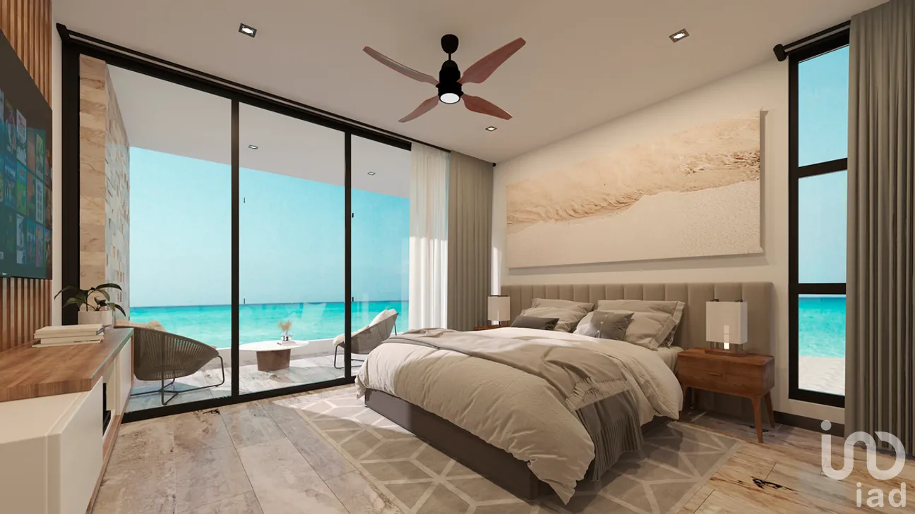 Departamento en Venta en Chelem, Progreso, Yucatán | NEX-277148 | iad México | Foto 6 de 10