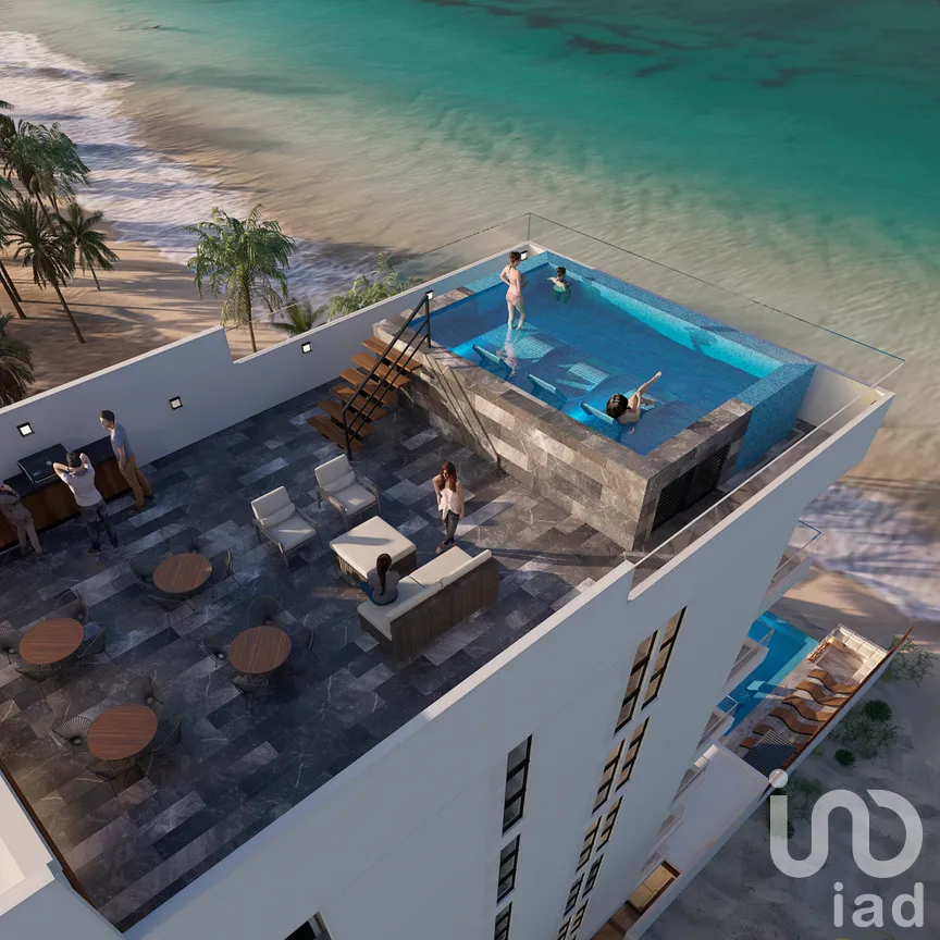Departamento en Venta en Chelem, Progreso, Yucatán | NEX-277148 | iad México | Foto 9 de 10