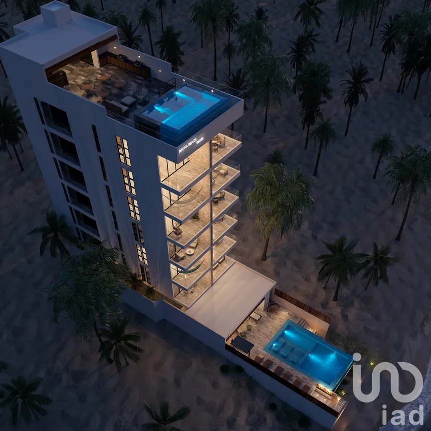 Departamento en Venta en Chelem, Progreso, Yucatán | NEX-277148 | iad México | Foto 1 de 10